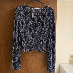 Zara top